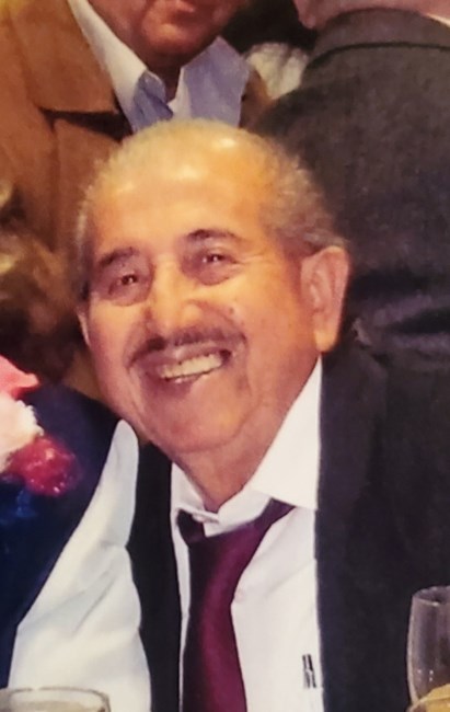 Obituary of Carlos D. Ambriz