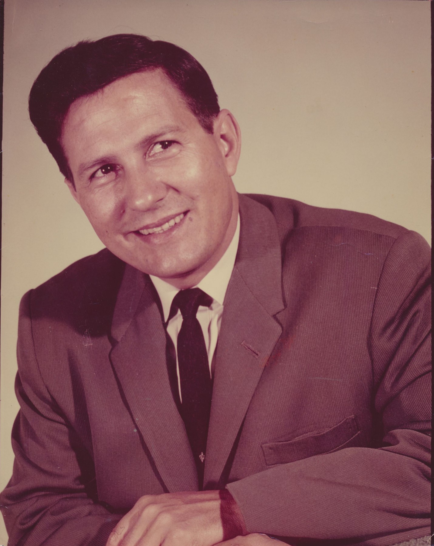 Obituary of Arnold Rodriguez