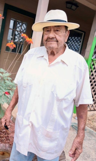 Obituary of Sylvano Joe Garcia