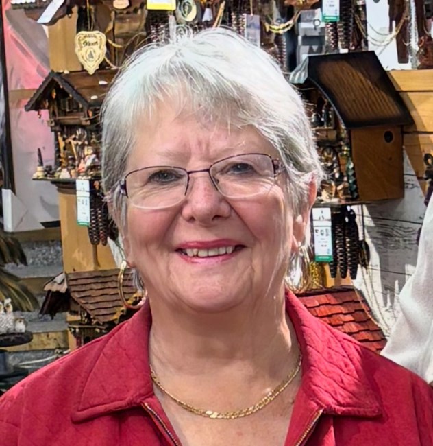 Obituary of Monika J. Adcock