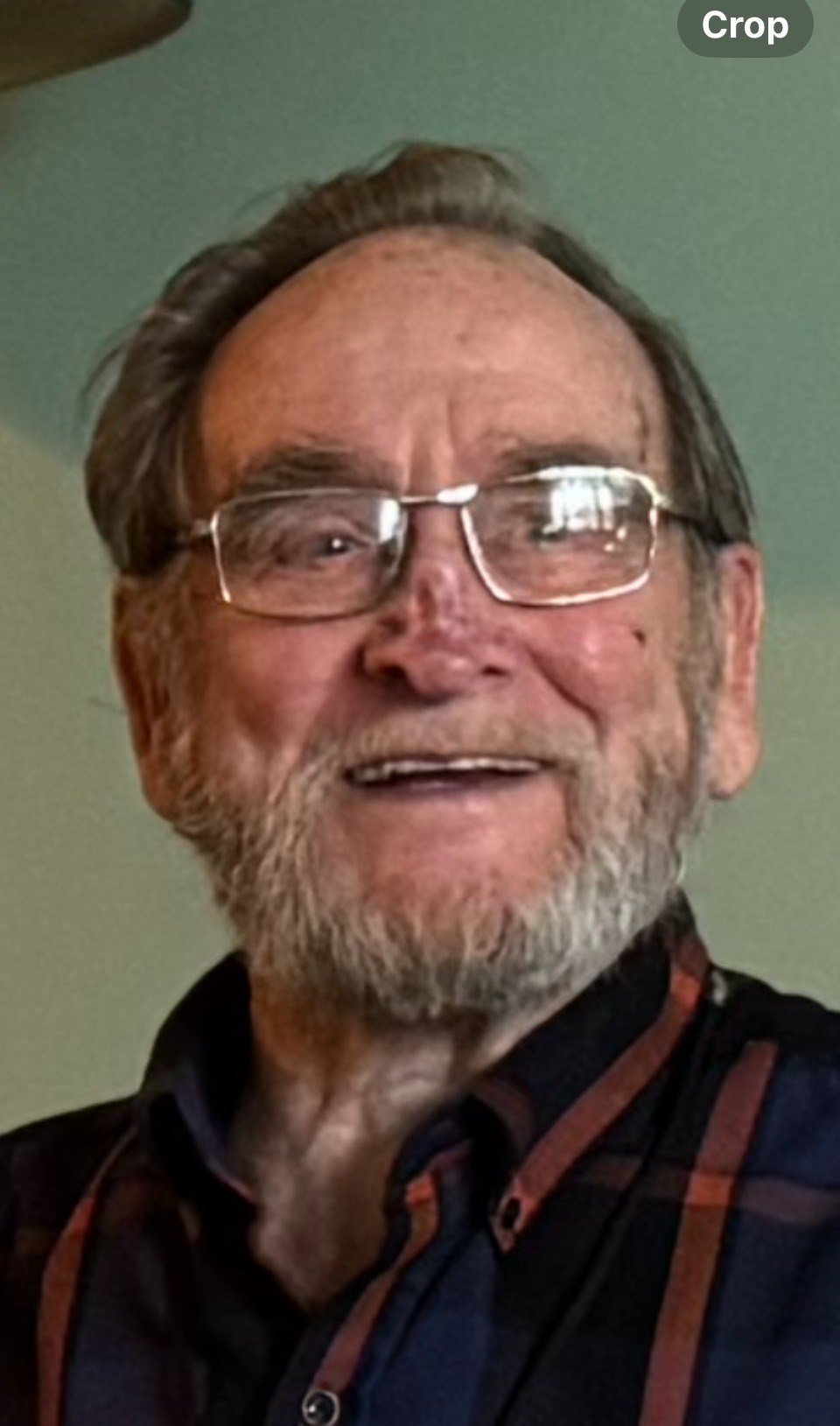 Obituary of James Scott Gibson