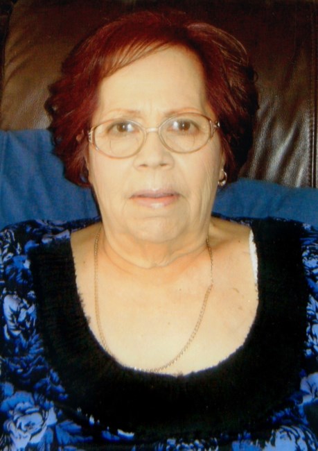 Obituary of Maria Dolores Rocha