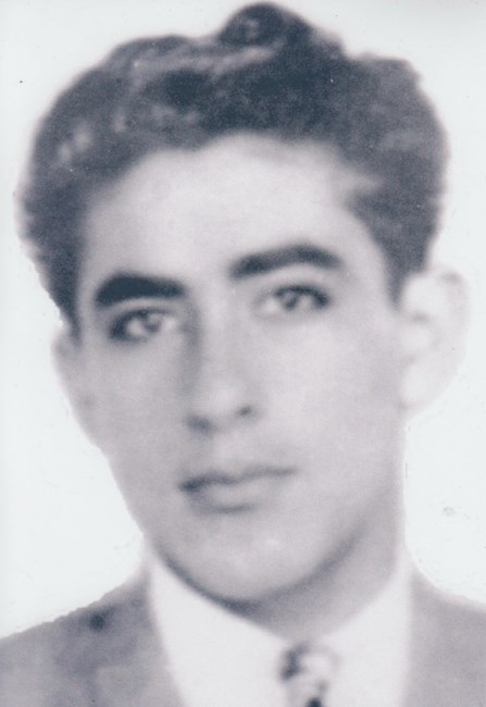 Obituario de Tony V. Ramirez