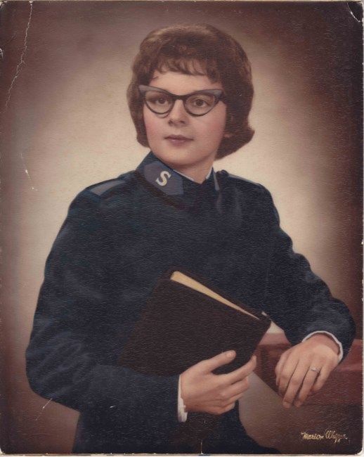 Obituary of Margaret Long Touchton