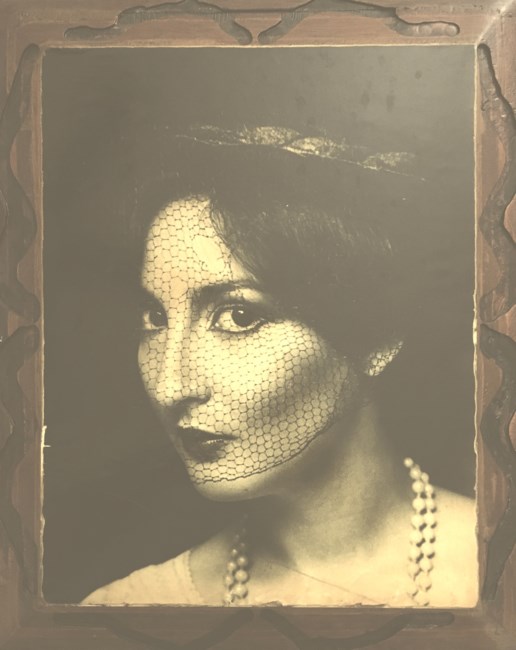 Avis de décès de Anita De Ángel