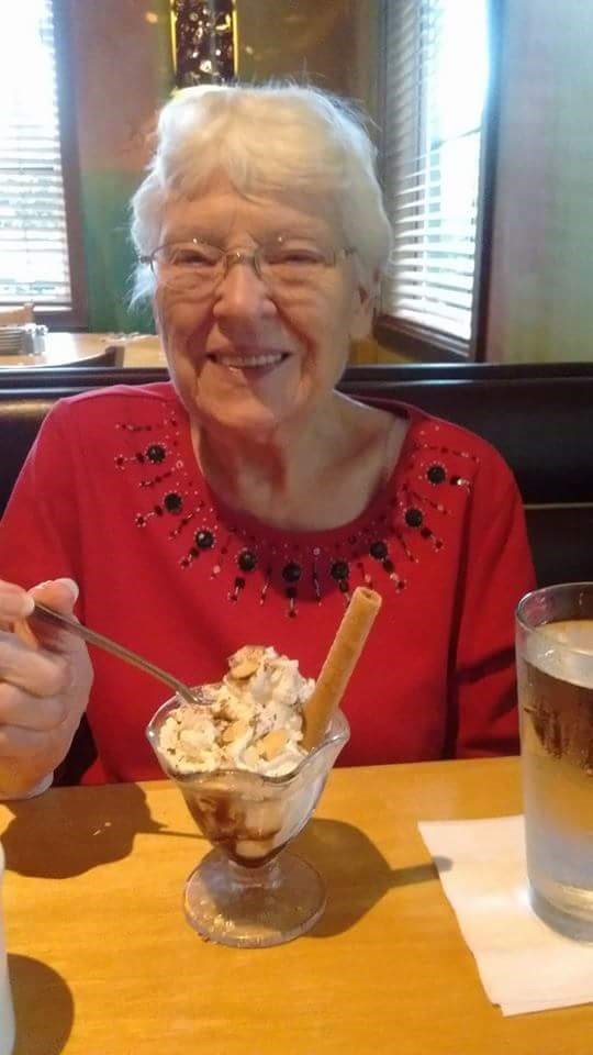 Obituario de Virginia Iolene White