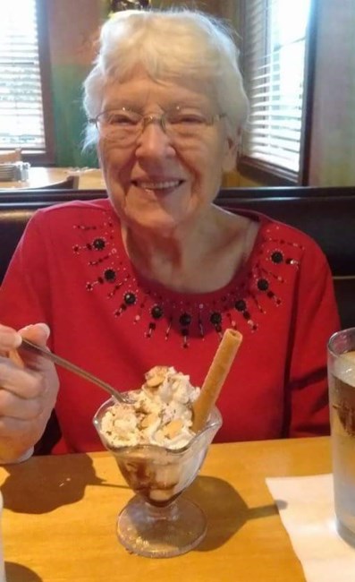 Obituario de Virginia Iolene White