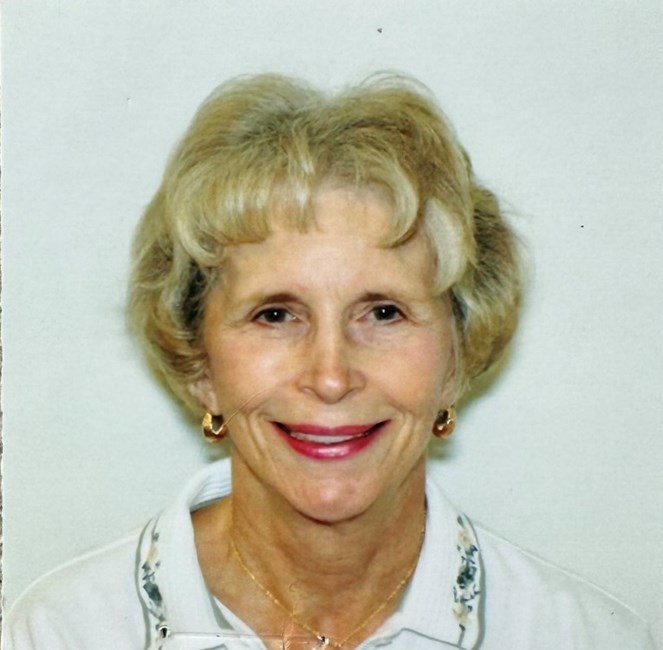 Obituary of Vivian Leaf Benshoff