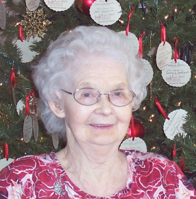 Obituary of Marian L. Aanerud