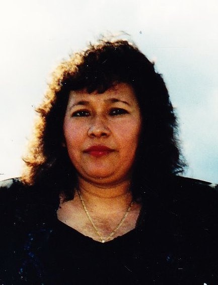 Obituary of Lidia del Carmen de Alvarez