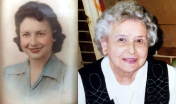 Obituary of Marjorie Lukinovich Hrapmann