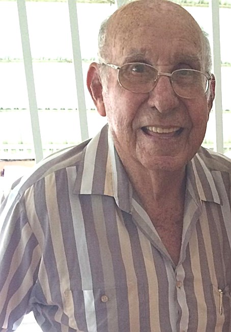 Obituary of Joaquin Alfredo Noriega Morales