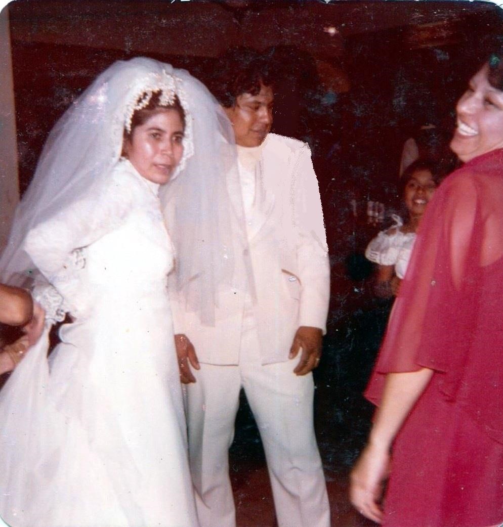 Obituary of Maria A. Guevara