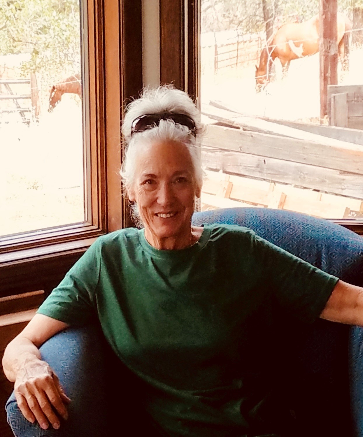 Patricia Pearl Clayton Obituary Brentwood, CA