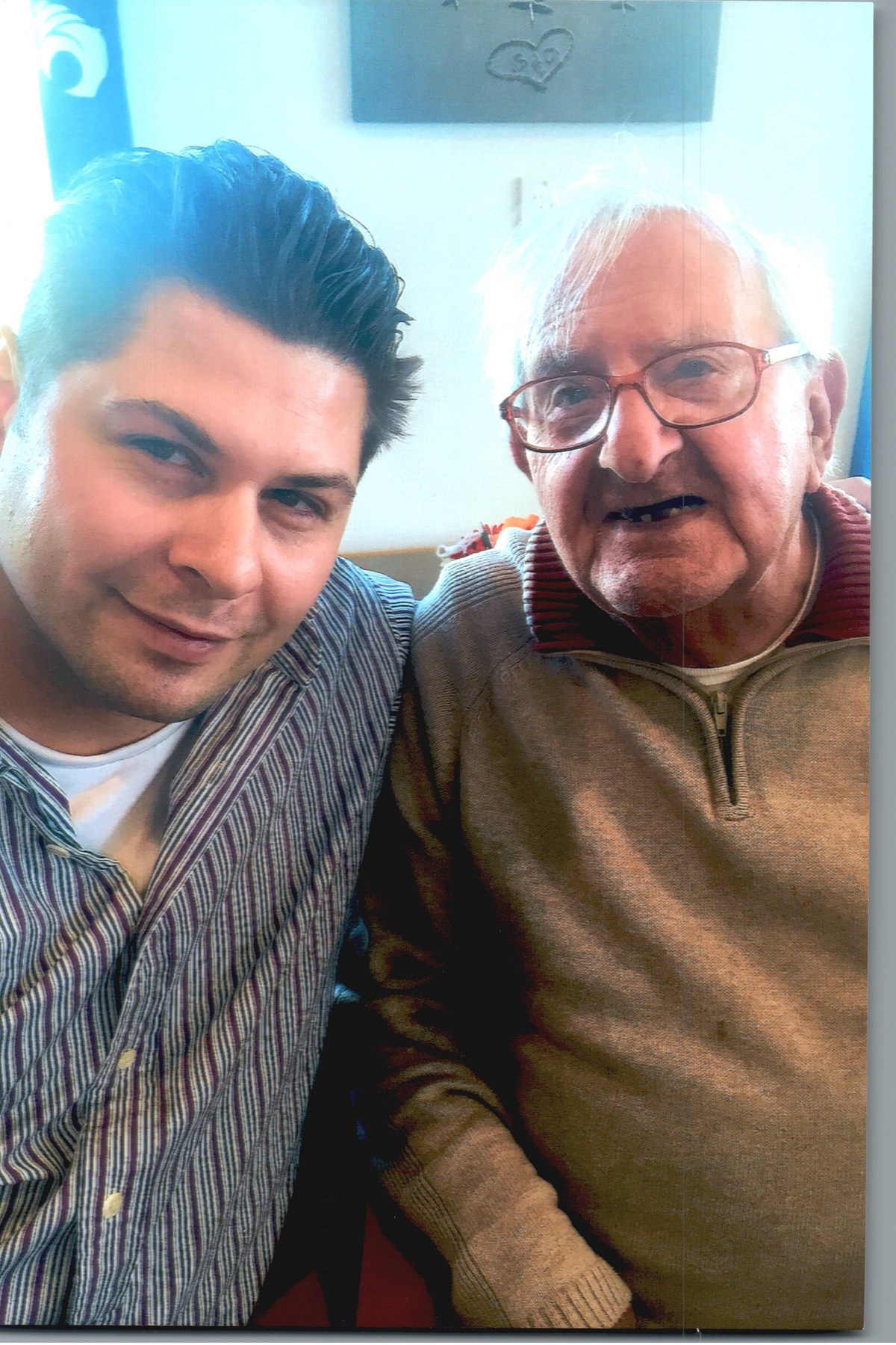 Obituary of Anthony J. DiNapoli