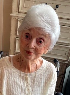 Obituary of Jean M. Crilley Newbury