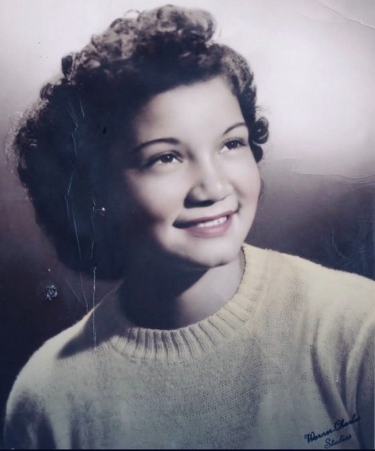 Obituary of Evelyn Rosalie Myer