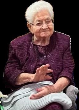 Obituario de Eloisa Ramirez Ruelas
