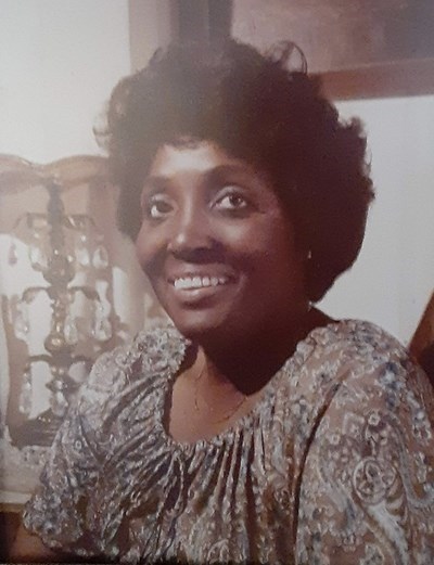 Avis de décès de Ella Mae Jones