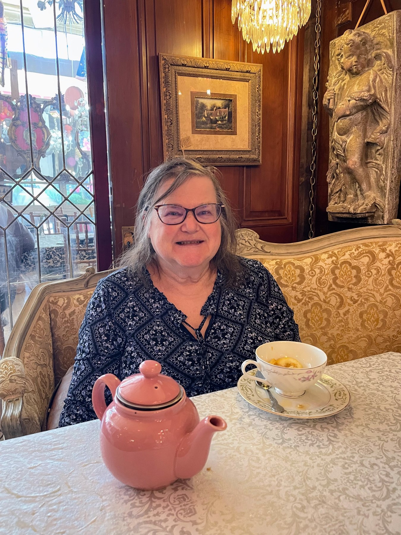 Obituary of Carolyn Sickman