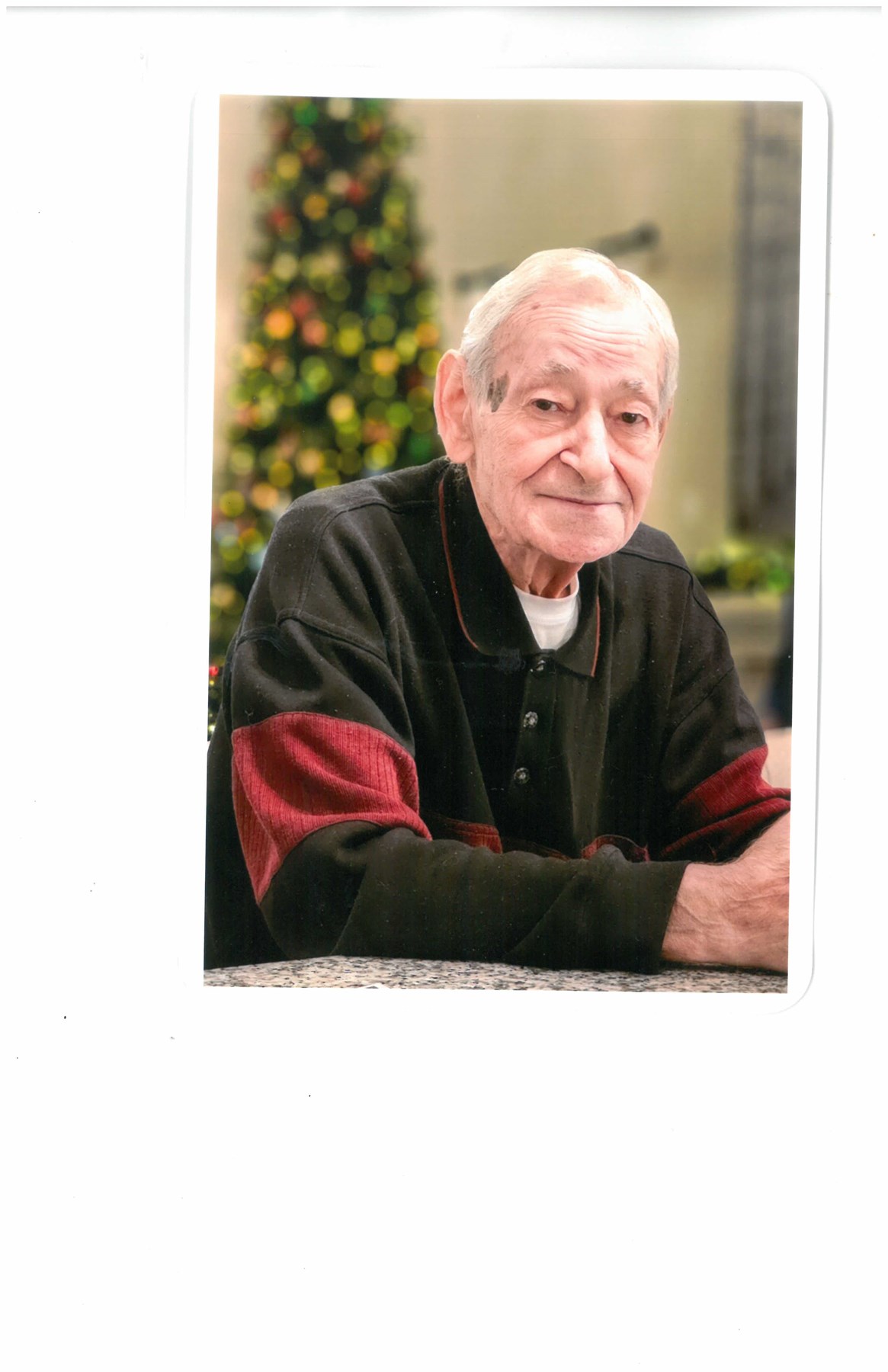 Avis de décès de Giancarmine Ientilucci