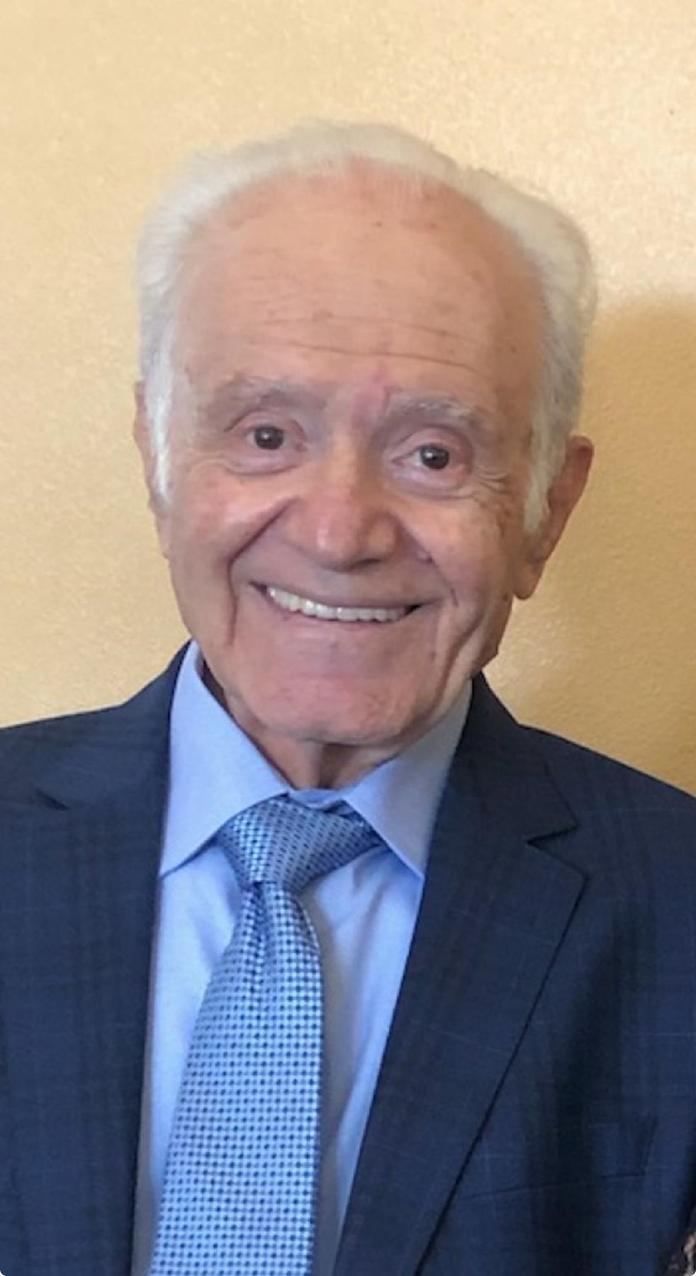 Avis de décès de Mohammad Ali Redjai