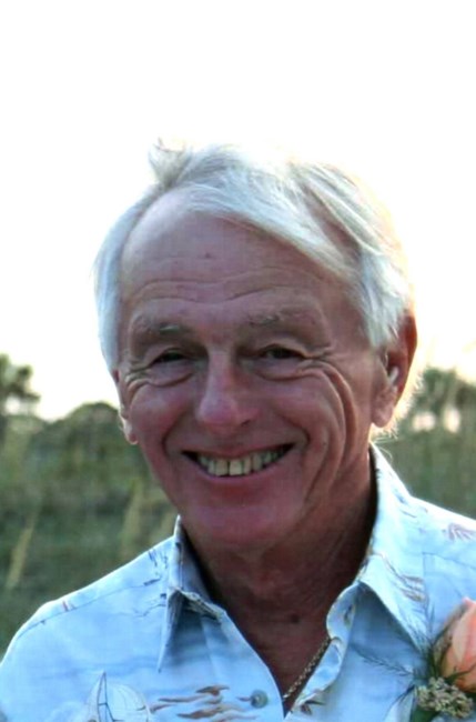 Obituary of Ronald Lionel Blais