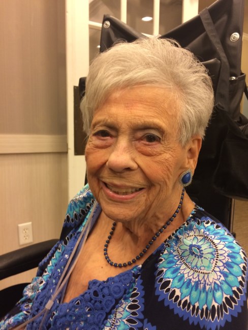 Obituary of Patricia Clark Shaffer