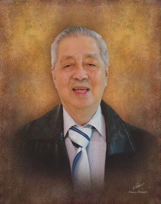 Obituary of Sidney Shek-Nin Tsoi