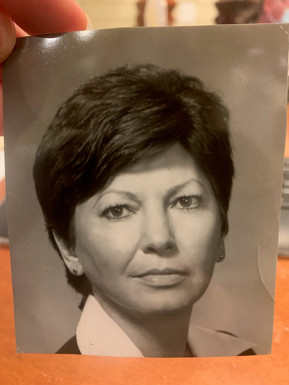 Obituary of Martha Anita Stone Walls