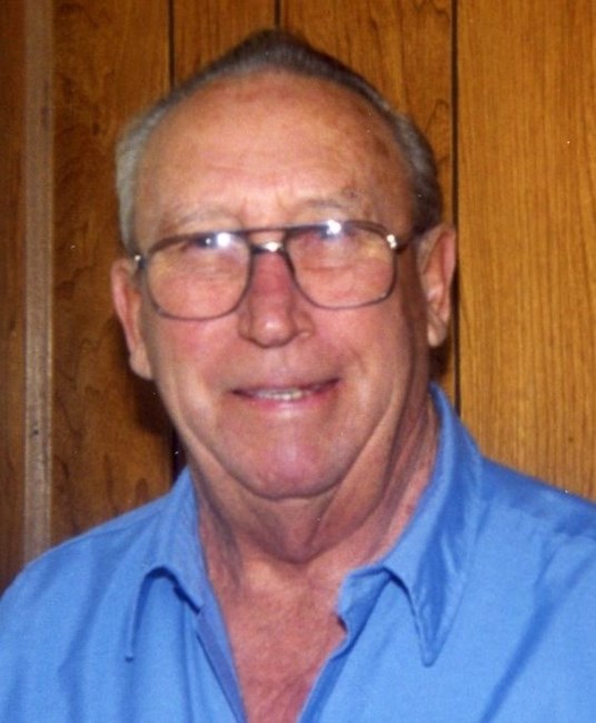 Obituary of James E Campbell