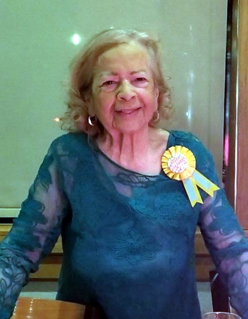 Obituary of Eva Vera