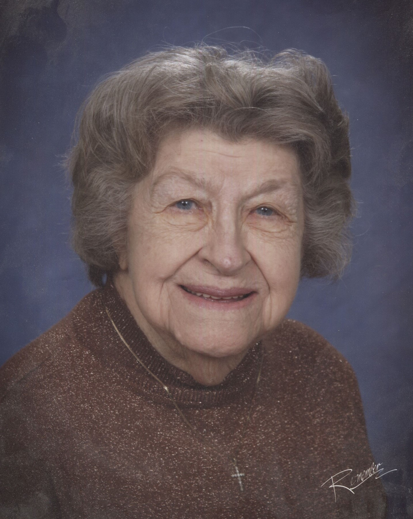 Obituario de Anne Marie Lawrence