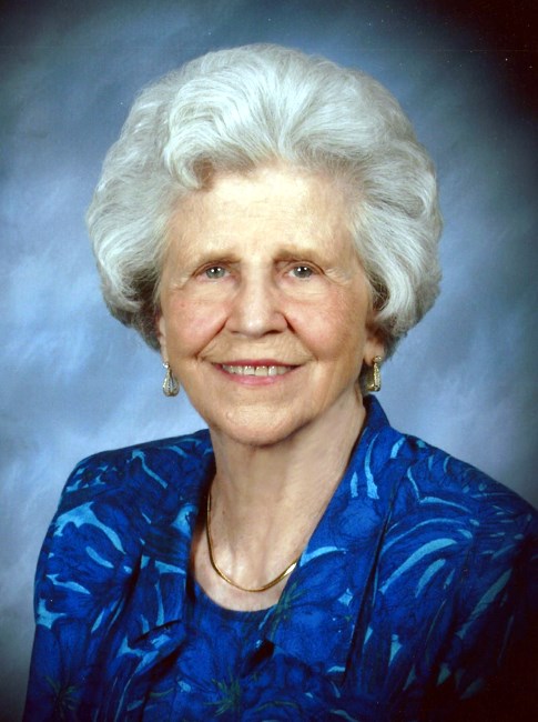 Obituary of Charlotte M Grueser