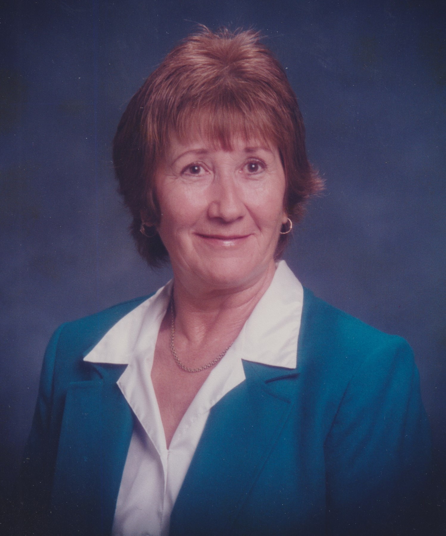 Obituary of Gertrud "Trudy" F. Brown