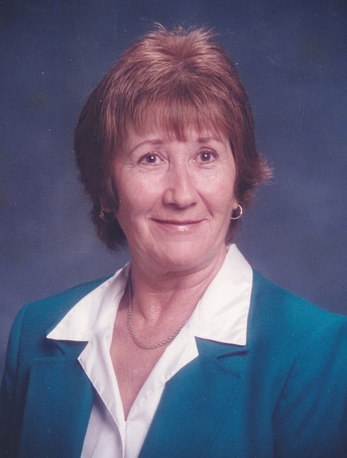 Obituary of Gertrud "Trudy" F. Brown