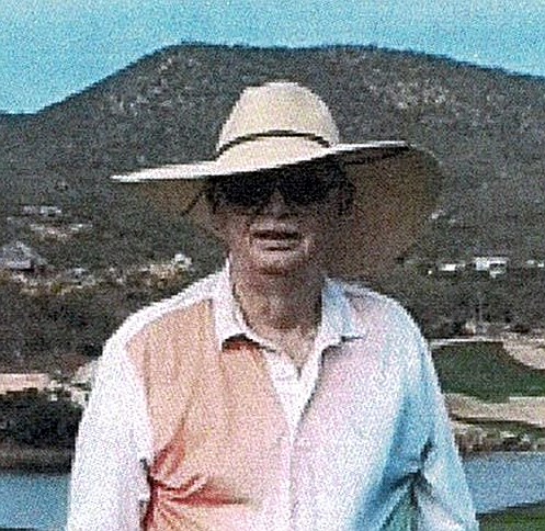 Obituario de Jack Newell Spann, PHD.