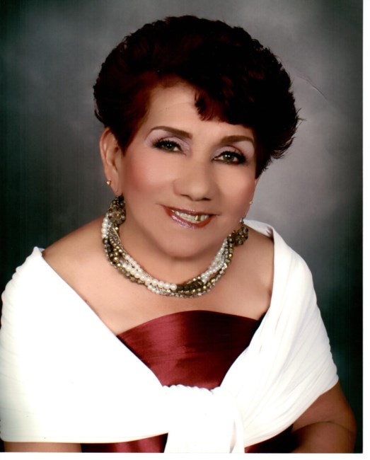 Obituary of Ana J Velasquez