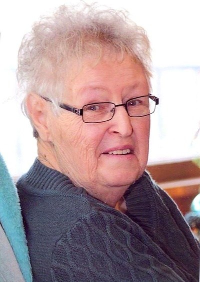 Obituary of Norma Parks