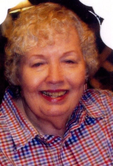 Obituary of Martha Ann Warren