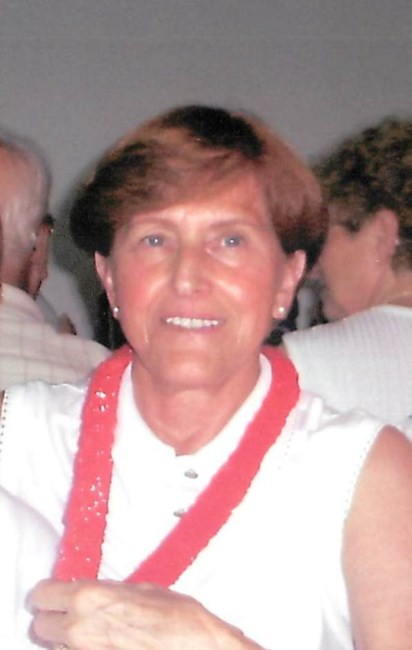 Avis de décès de Alberte Boulianne