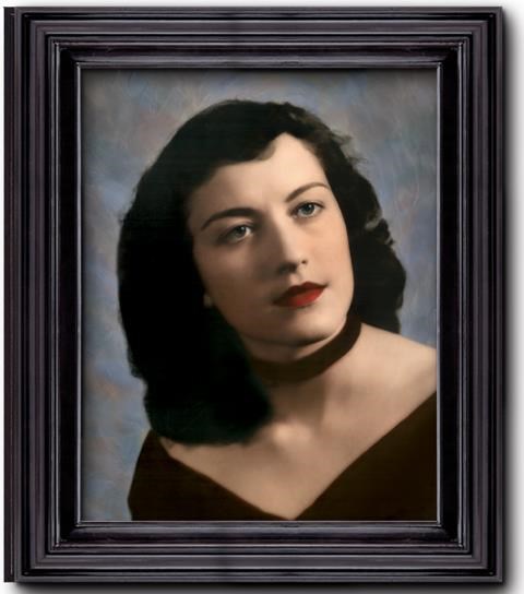 Obituary of Marjorie A. Asbill