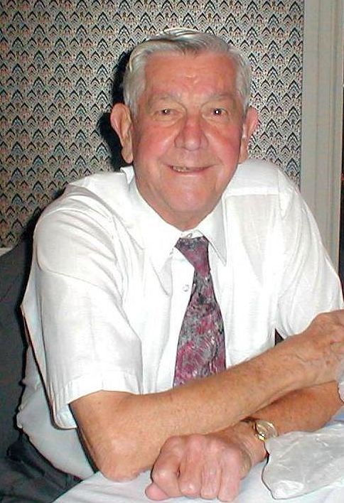 Obituary of Frank Townsend