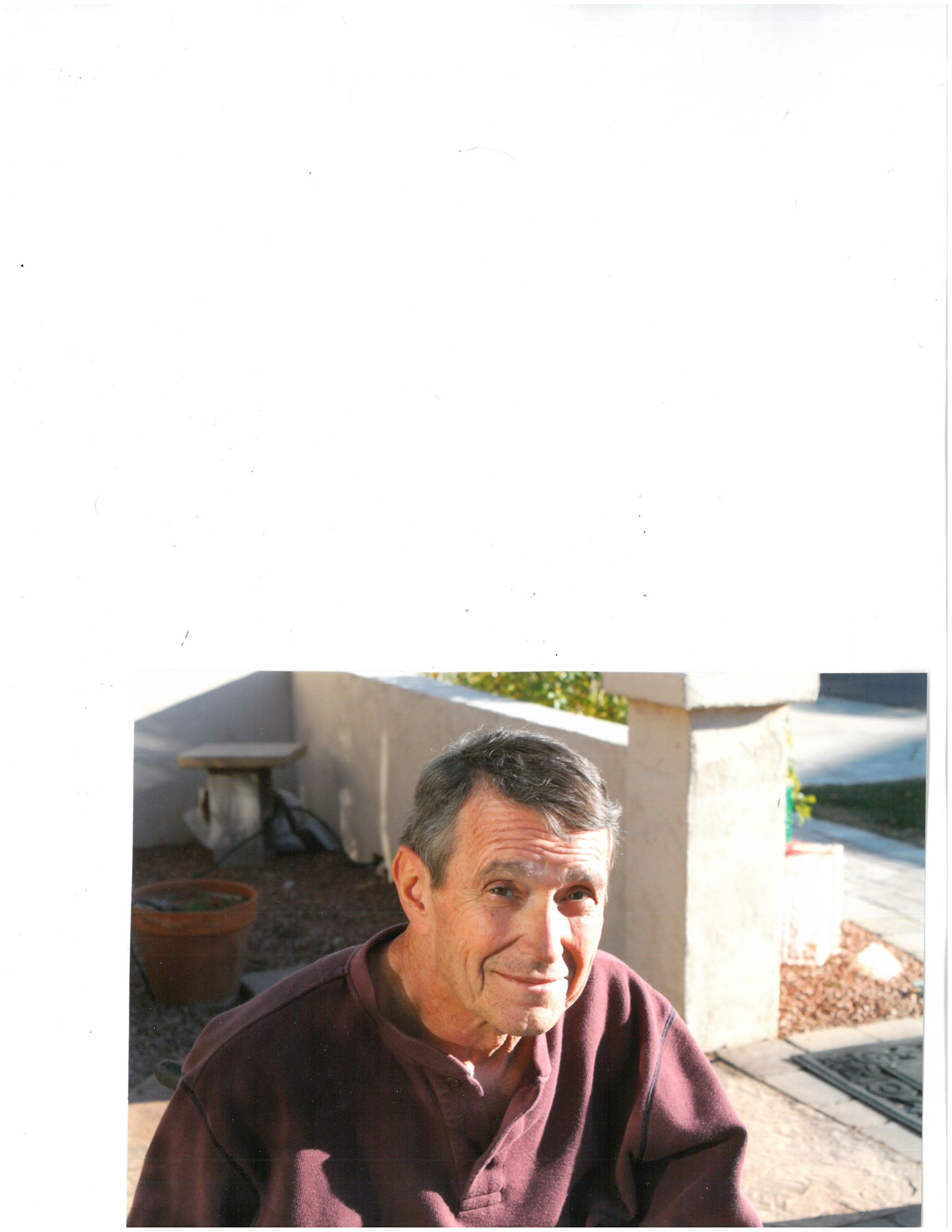 Obituary of David Leon Walters