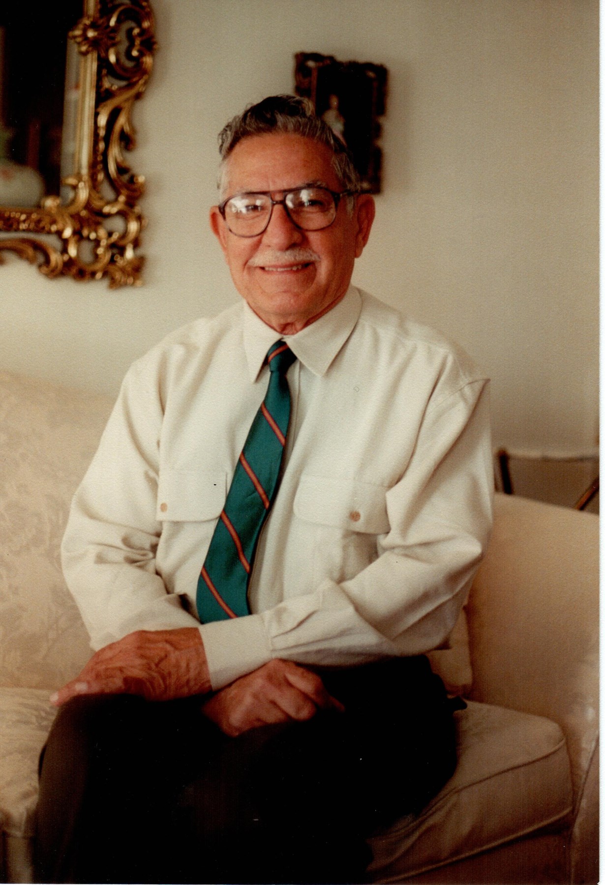 Obituary of Robert S. Bernal