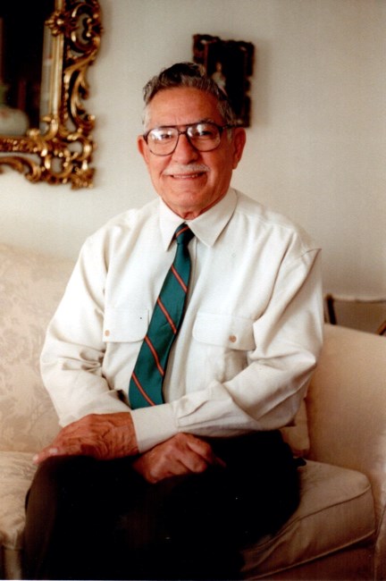 Obituary of Robert S. Bernal