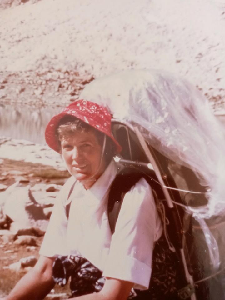 Obituary of Dorothy "Dorry" Holden Bradley