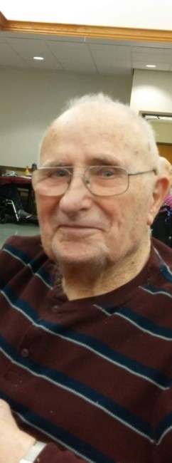 Obituary of Cecil Clayton Hallford