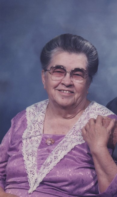 Obituary of Pauline Bass