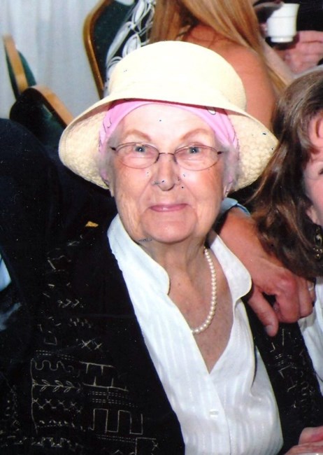 Obituary of Rose Ellen Hession Hurrle